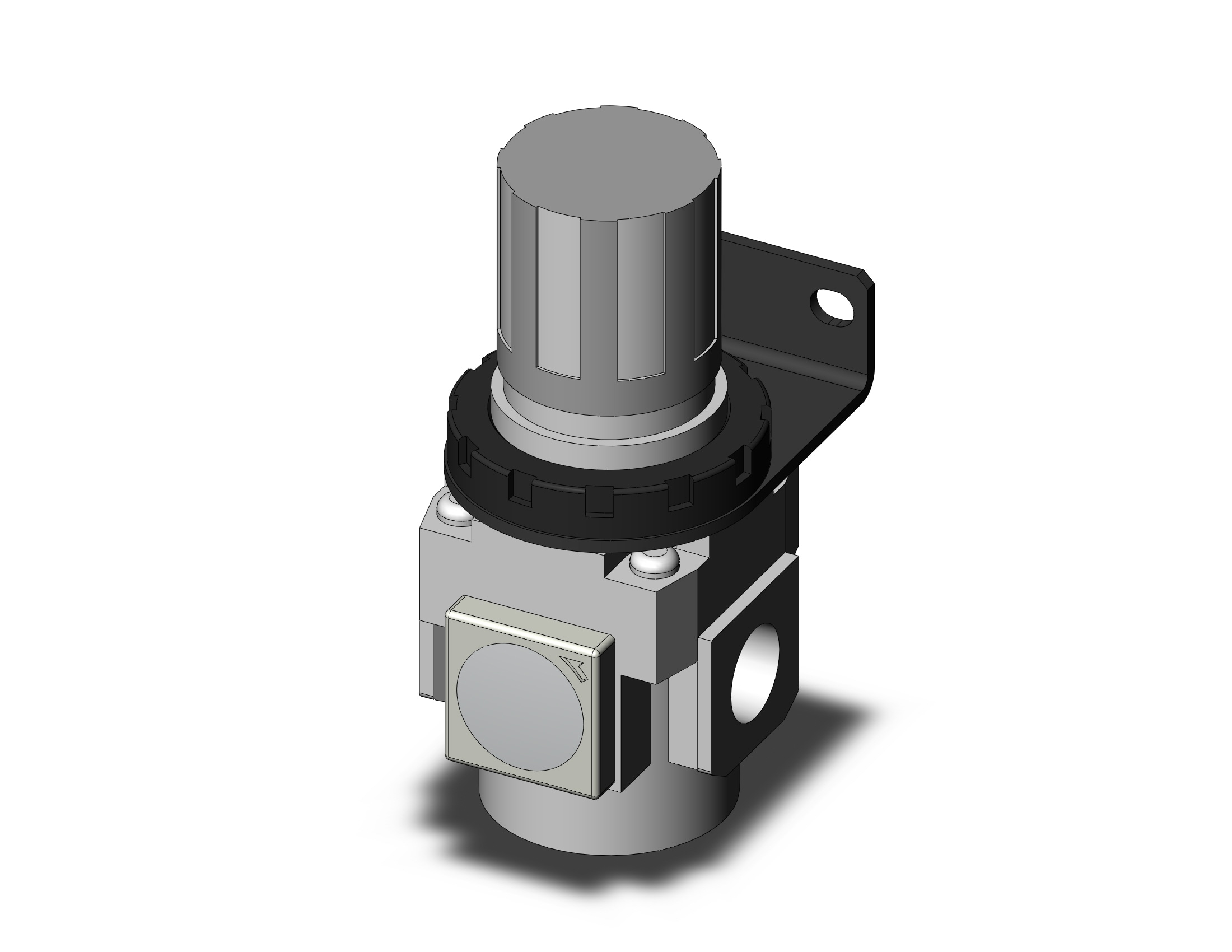 SMC ARP30-F03BE-3Y precision regulator, ARP PRECISION REGULATOR