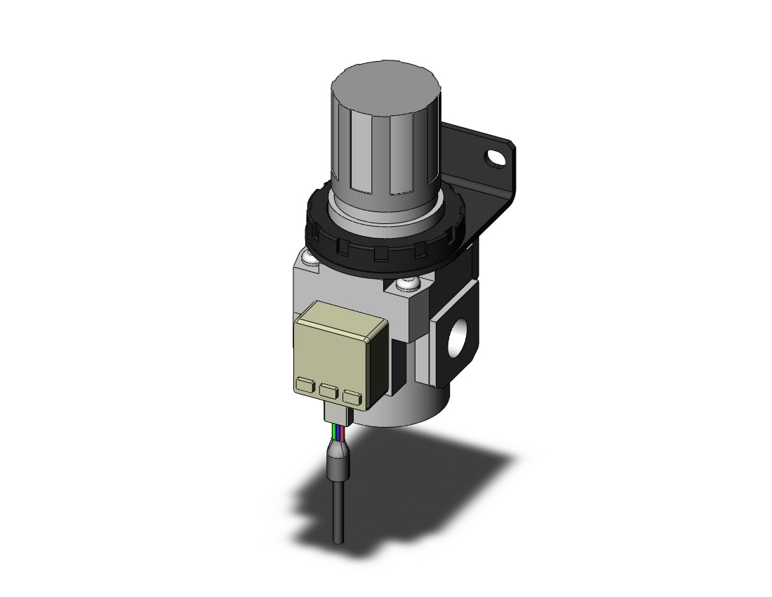 SMC ARP30-N02BE3-1YZA arp 1/4 inch, ARP PRECISION REGULATOR