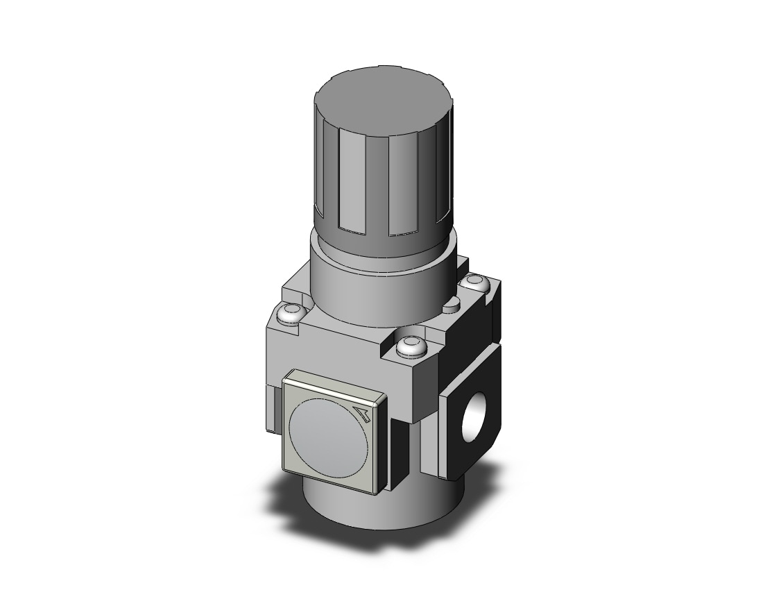 SMC ARP30-N02E-YZ precision regulator, ARP PRECISION REGULATOR