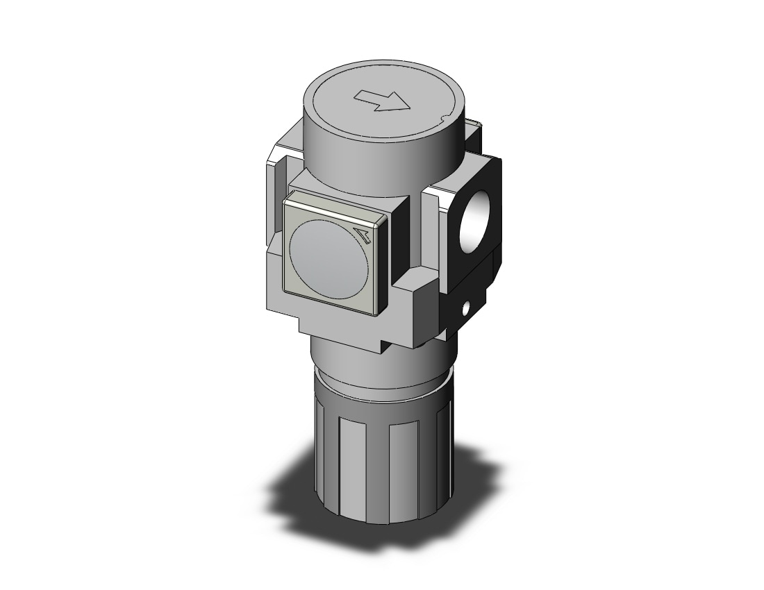 SMC ARP30-N03E-Z precision regulator, modular, ARP PRECISION REGULATOR