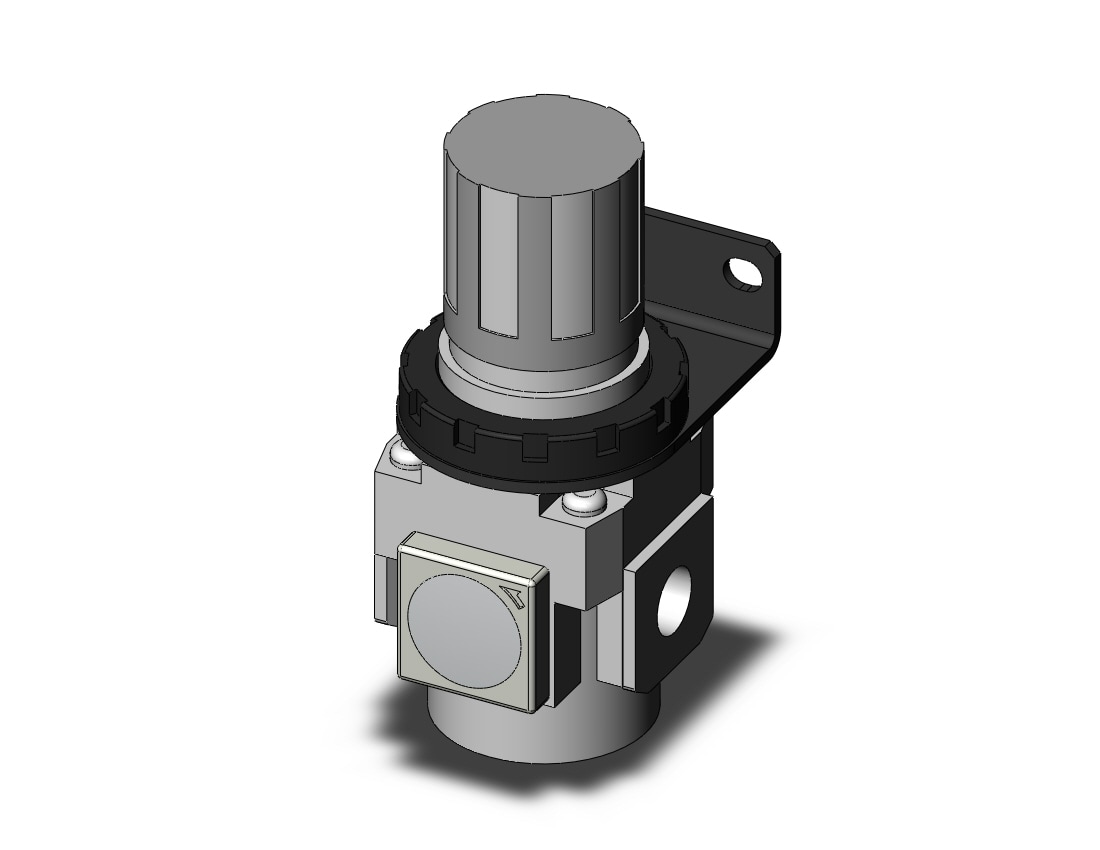 SMC ARP30K-02BE-3Y precision regulator, REGULATOR, PRECISION