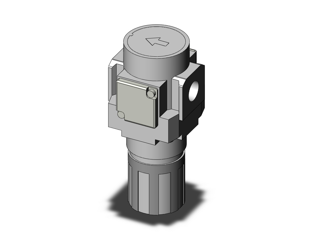 SMC ARP30K-N02-1RZ precision regulator, modular, ARP PRECISION REGULATOR