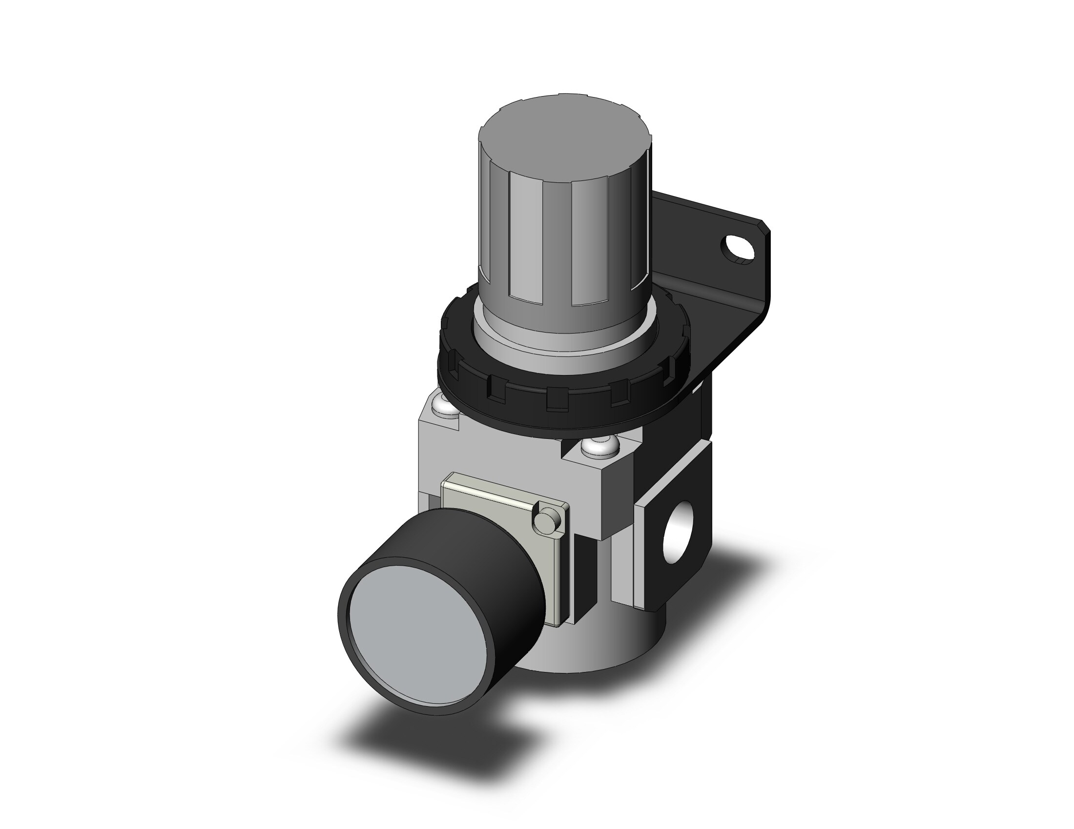 SMC ARP30K-N02BG-1RYZ precision regulator, ARP PRECISION REGULATOR