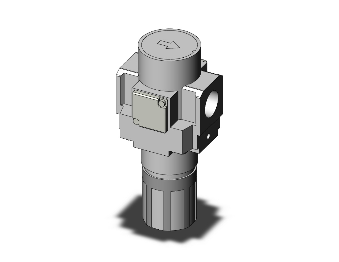 SMC ARP40-04-3 arp 1/2 inch, ARP PRECISION REGULATOR