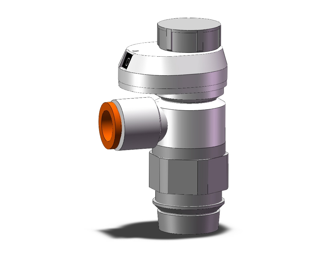 SMC AS3201FS-U03-09 flow control, unifit, FLOW CONTROL W/FITTING***