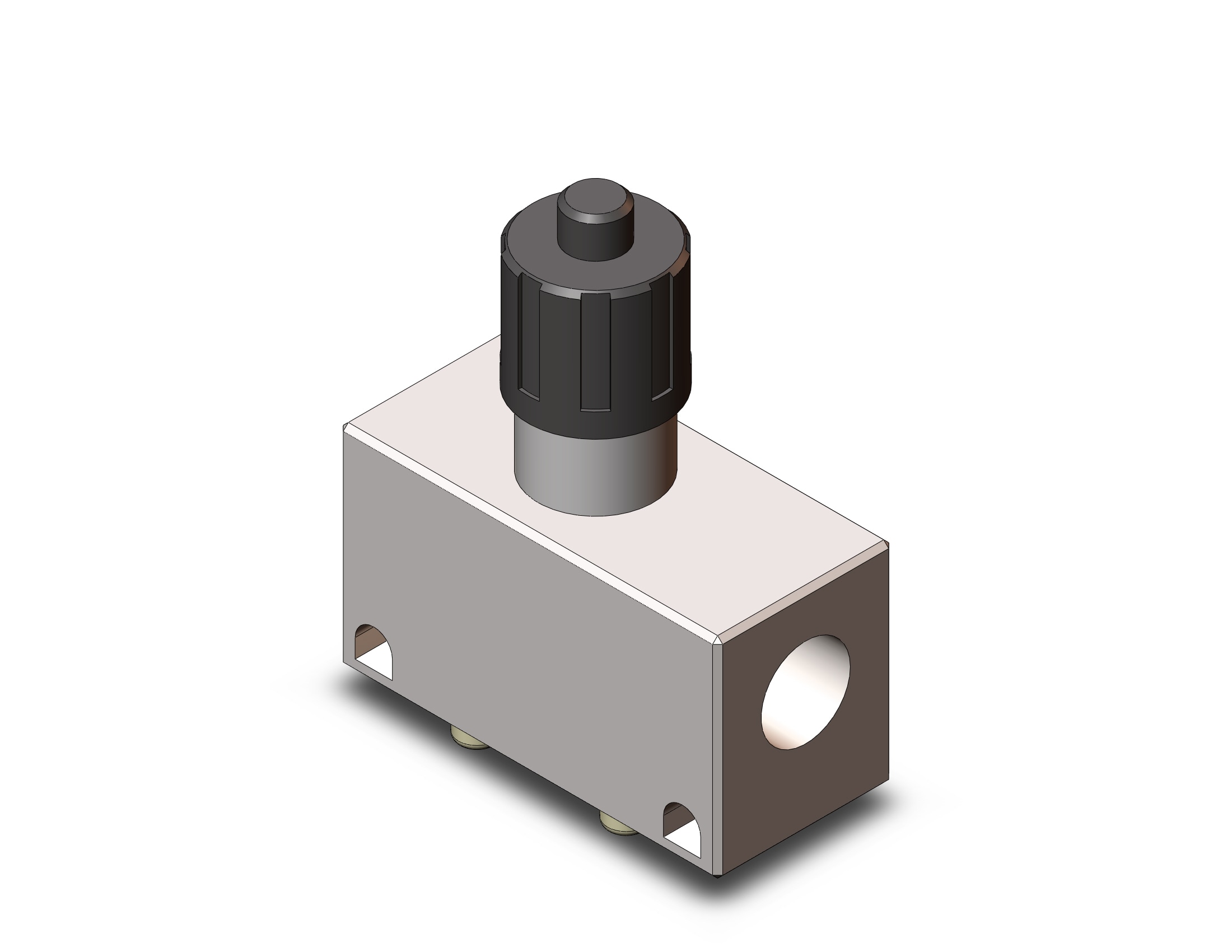 SMC AS3500-F02-2 speed control, AS FLOW CONTROL