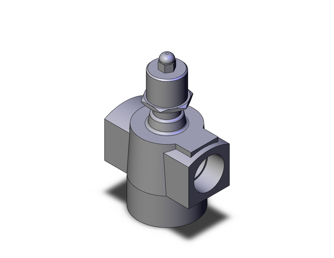 SMC AS500-N06-L flow control, large flow, AS FLOW CONTROL***