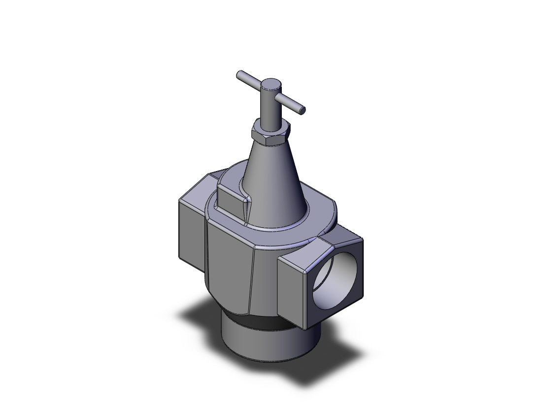 SMC AS800-F12-L speed control, AS FLOW CONTROL