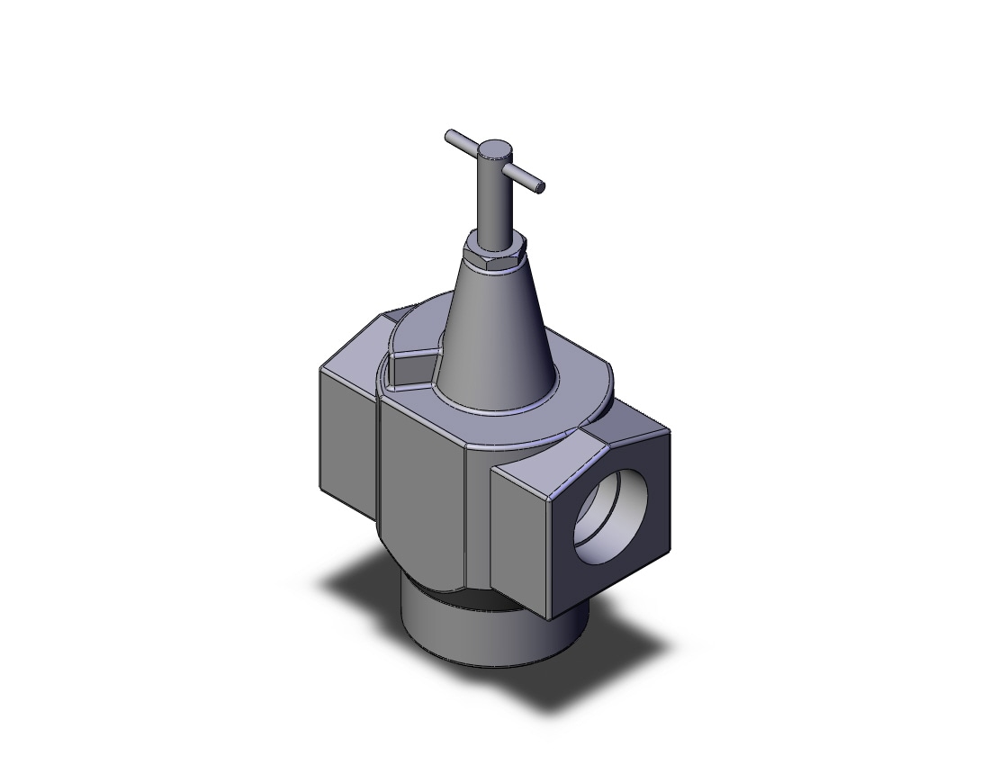 SMC AS900-N14-H speed control, AS FLOW CONTROL