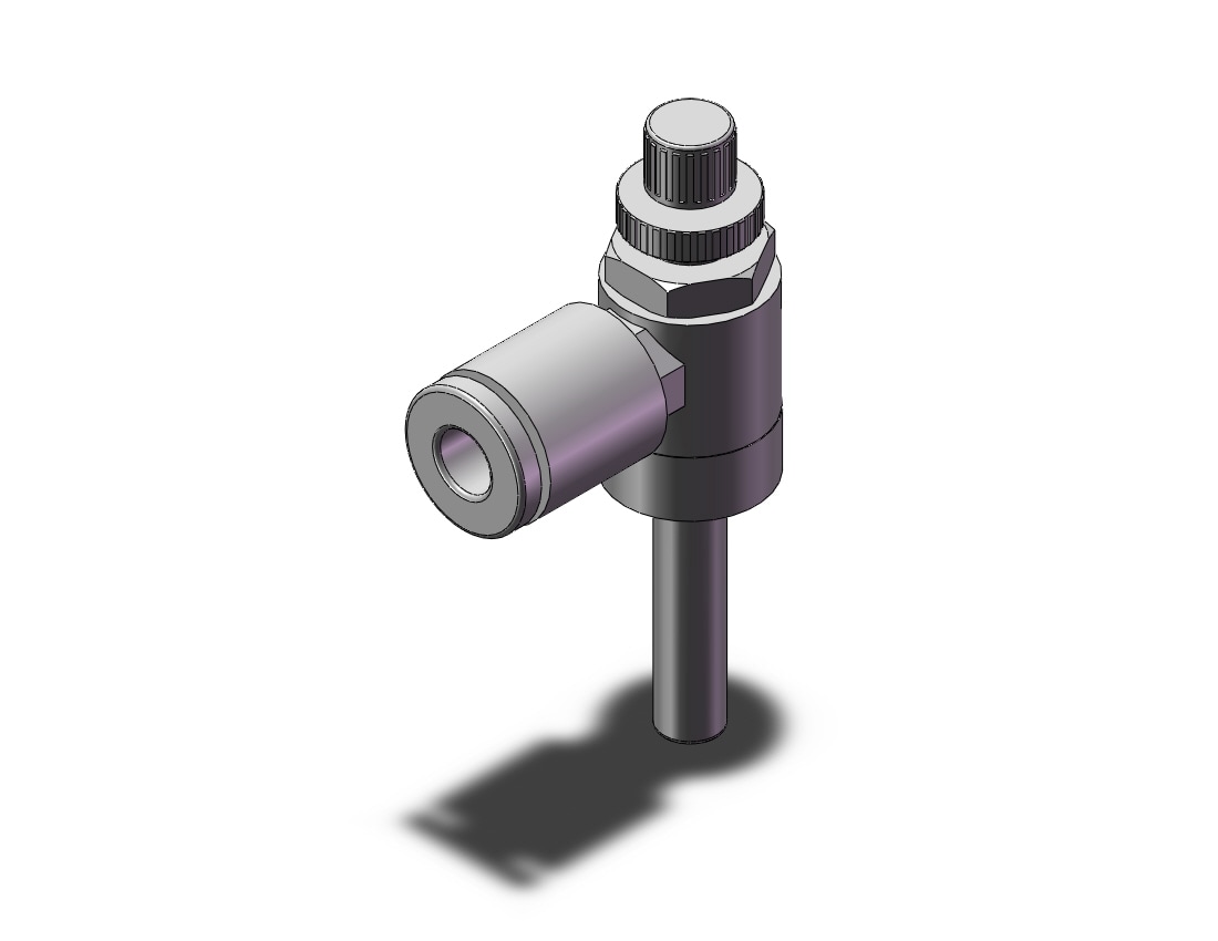 SMC AS1000P-04-04-J speed control, AS FLOW CONTROL***