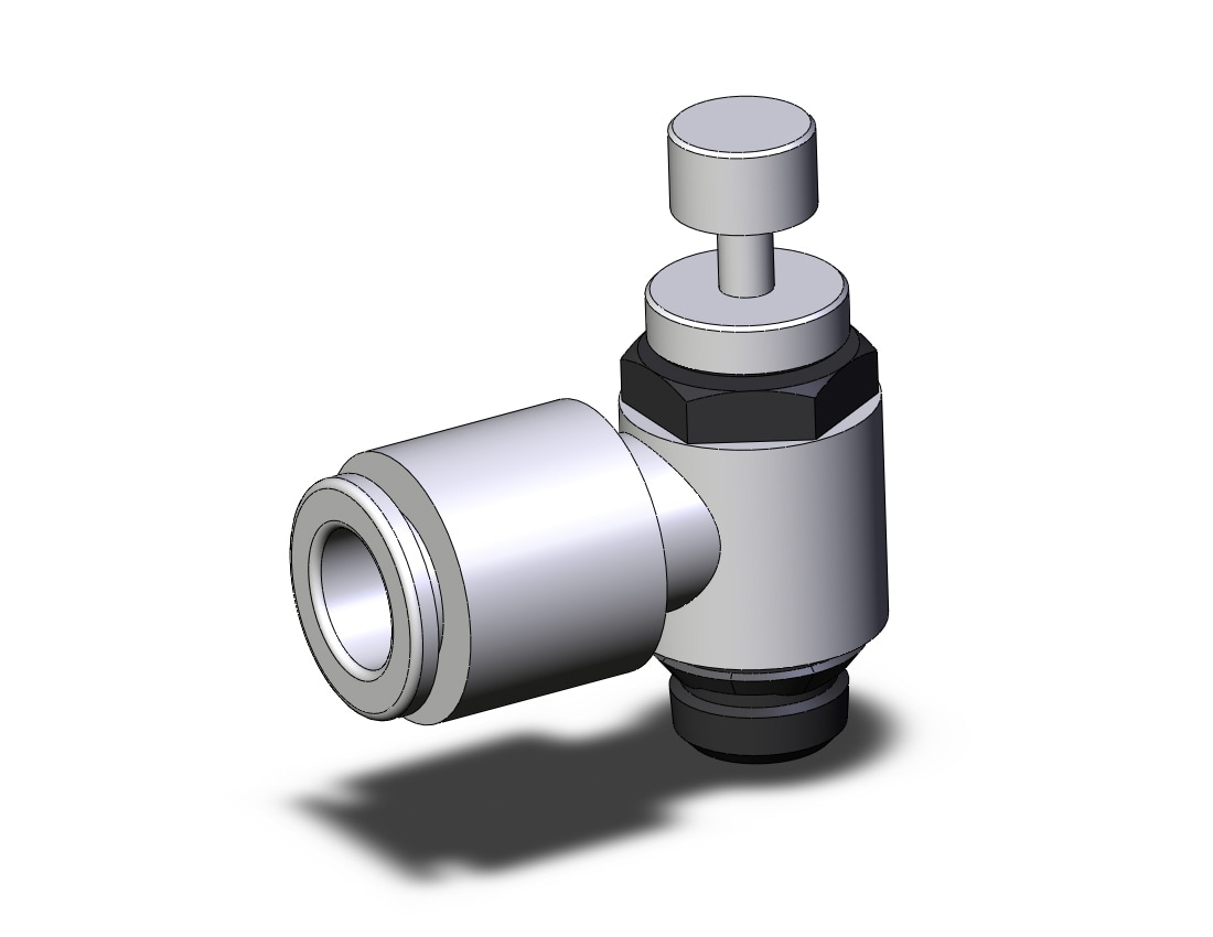 SMC AS2211F-U01-09-J as***f 1/8inc(misc./other), FLOW CONTROL W/FITTING