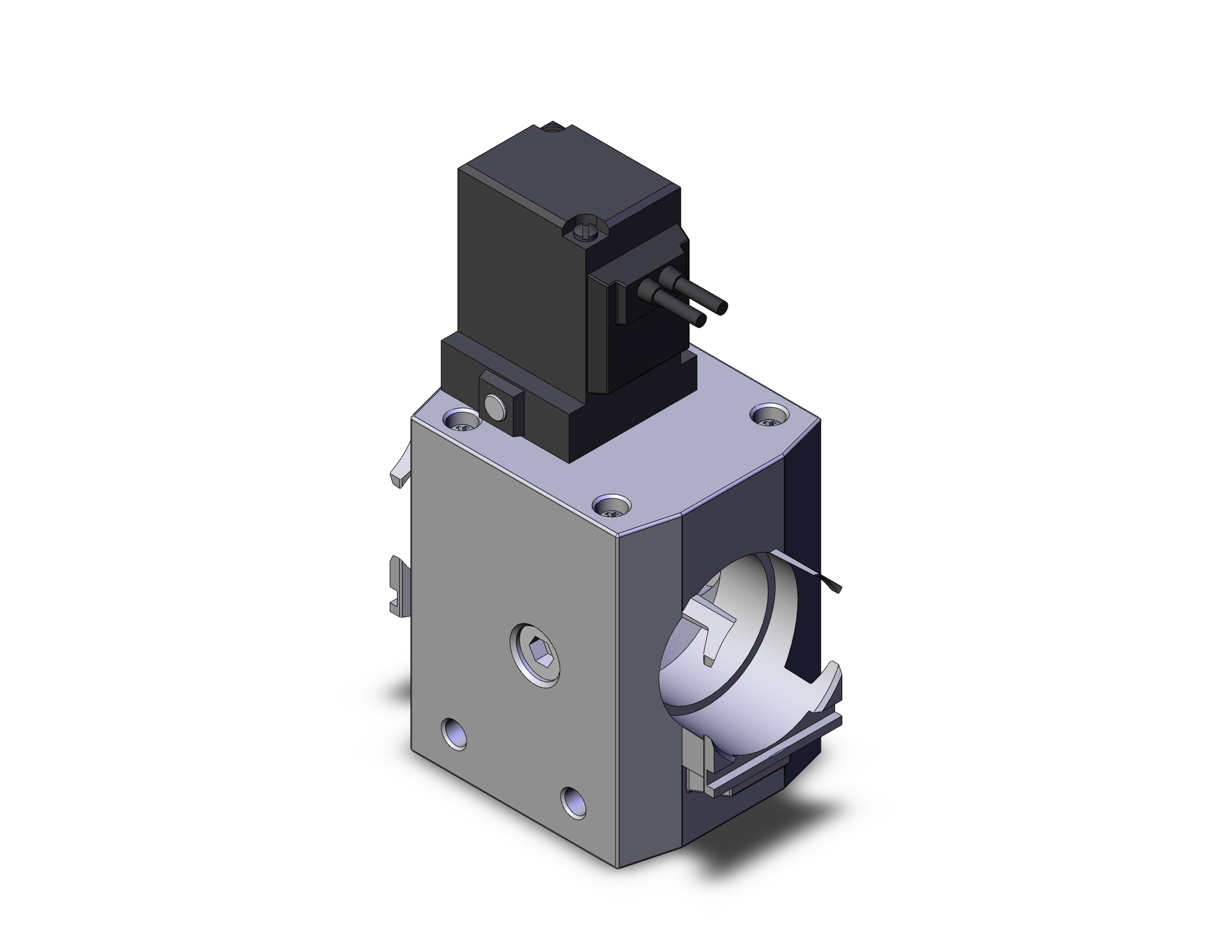 SMC AV3000-N03-5DO-R soft start-up valve, VALVE, SOFT START