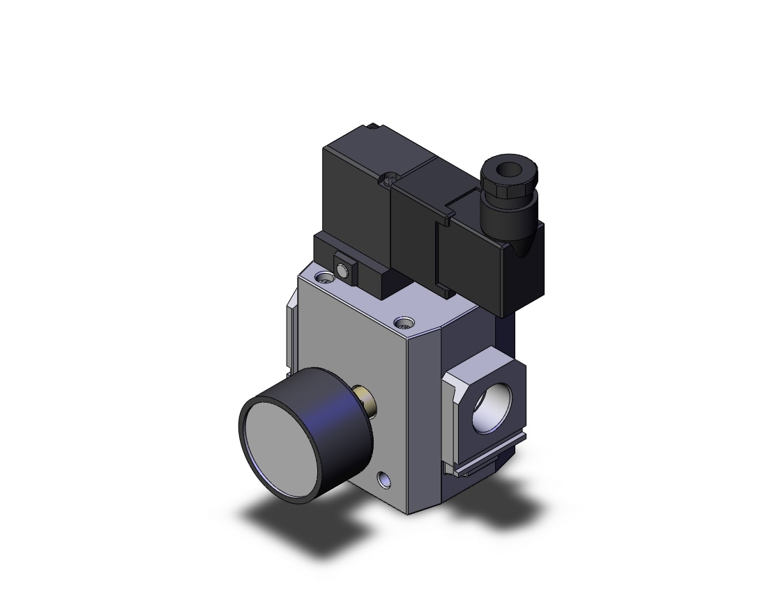 SMC AV3000-N03G-6DZ soft start-up valve, VALVE, SOFT START