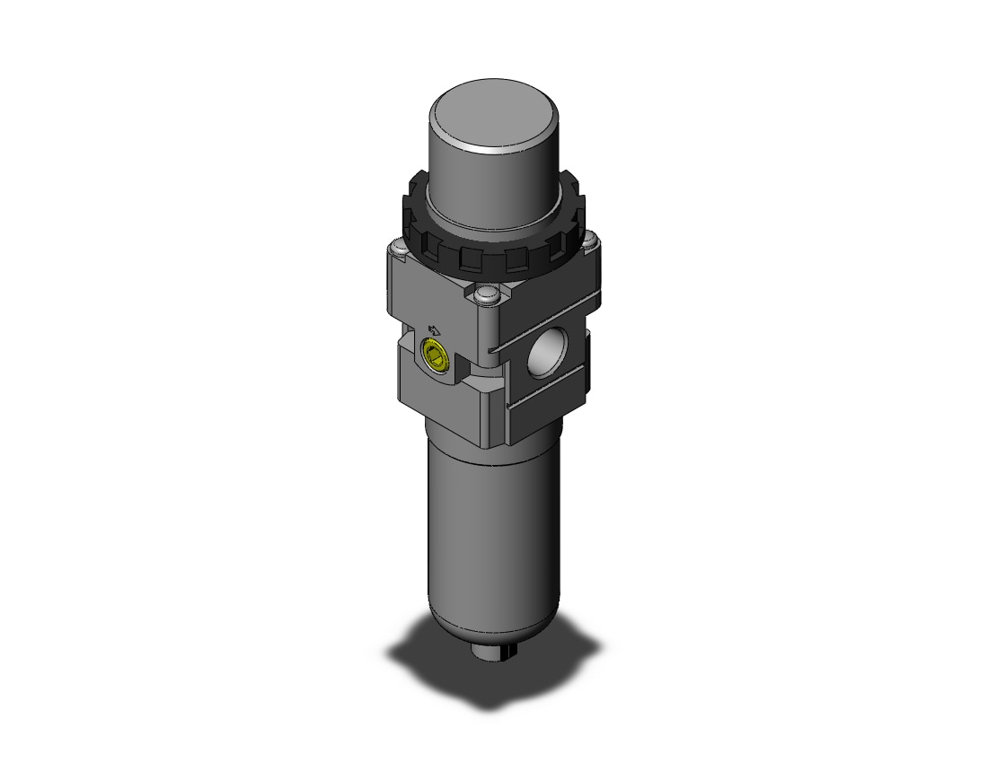 SMC AW20-N02CH-1Z-A filter/regulator, FILTER/REGULATOR, MODULAR F.R.L.