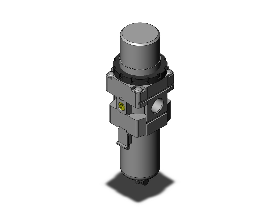 SMC AW30-03H-2-A filter regulator, AW MASS PRO