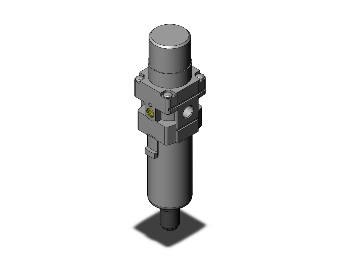 SMC AW30-N02C-6Z-A filter regulator, AW MASS PRO