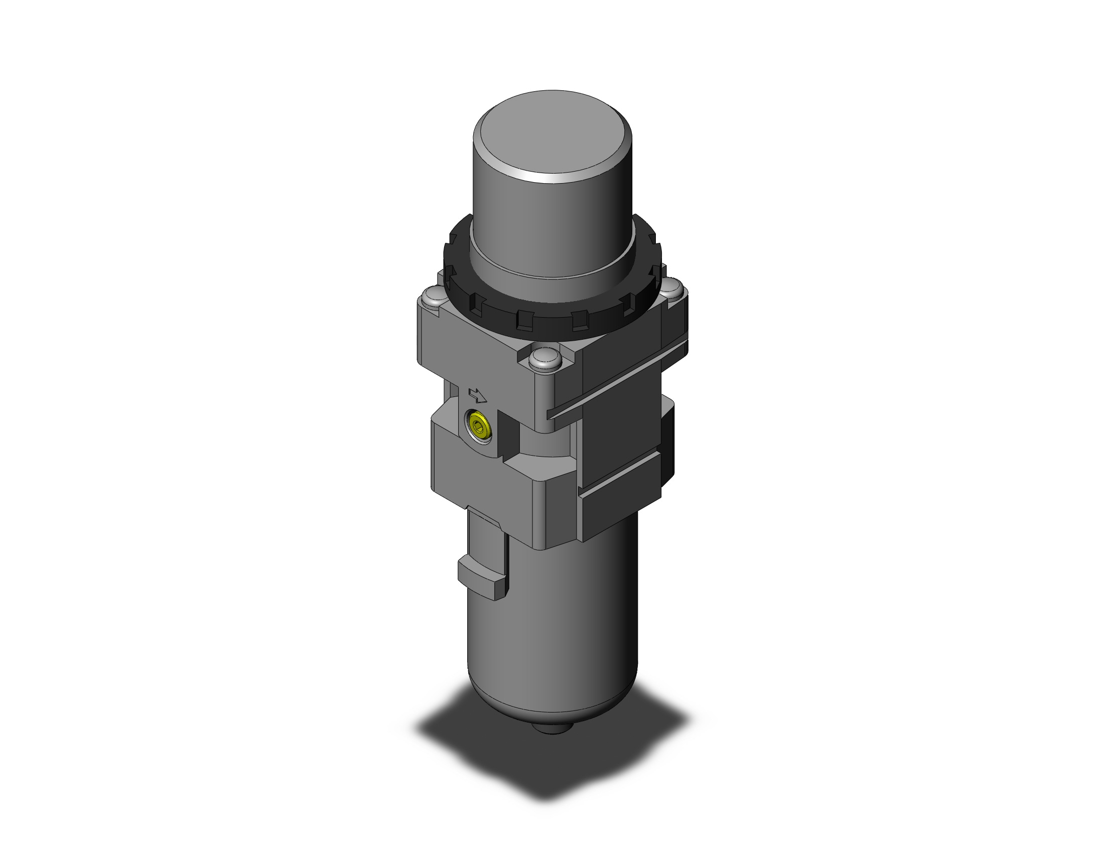 SMC AW30-N02H-1Z-A filter regulator, AW MASS PRO