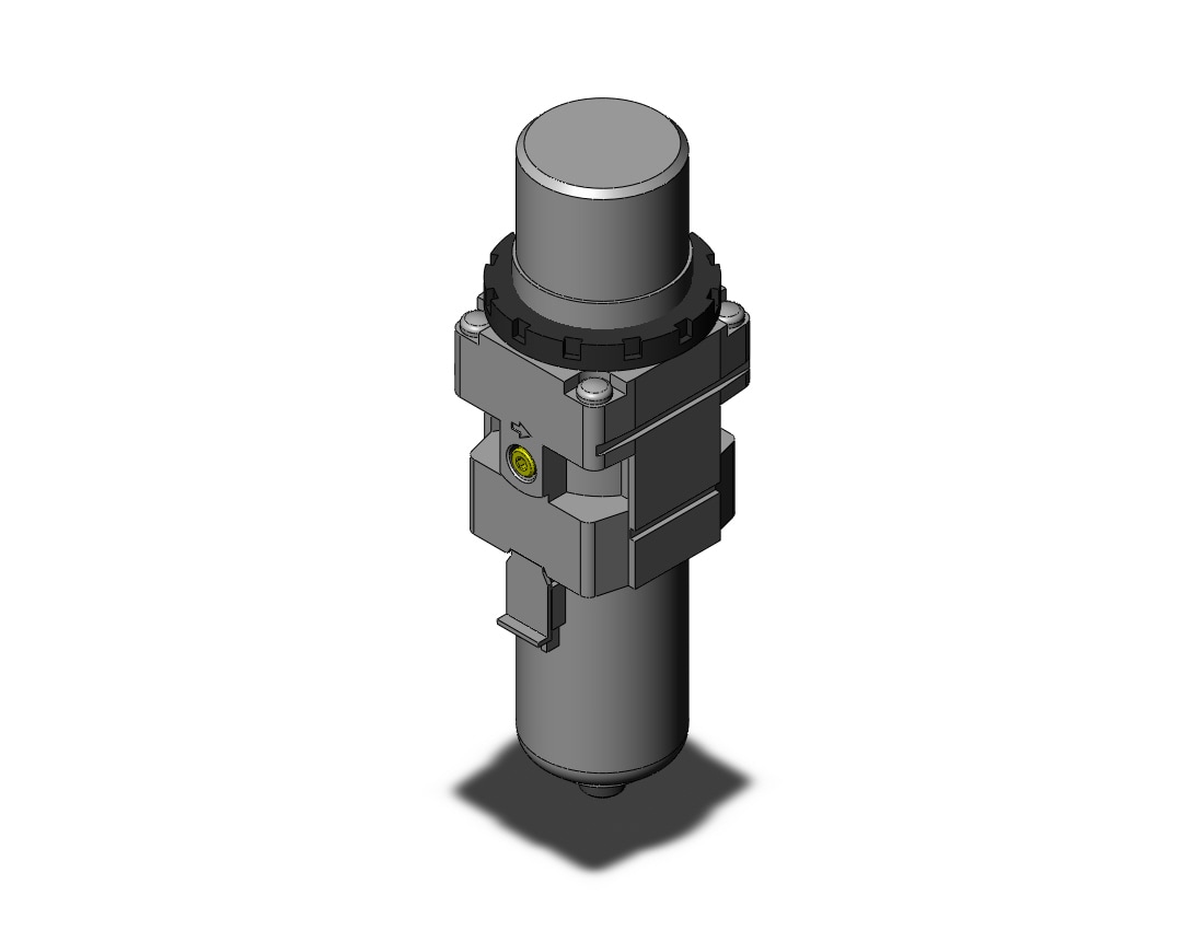 SMC AW30-N02H-2Z-A filter regulator, AW MASS PRO