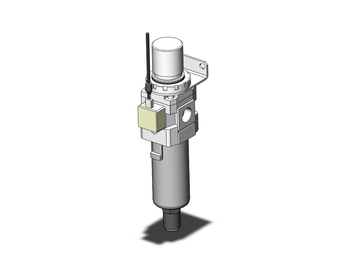 SMC AW30-N03BCE2-Z-B filter regulator, AW MASS PRO