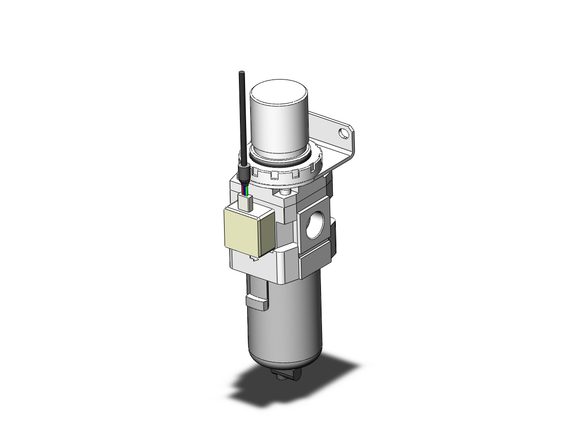 SMC AW30-N03BE4-Z-B filter regulator, AW MASS PRO