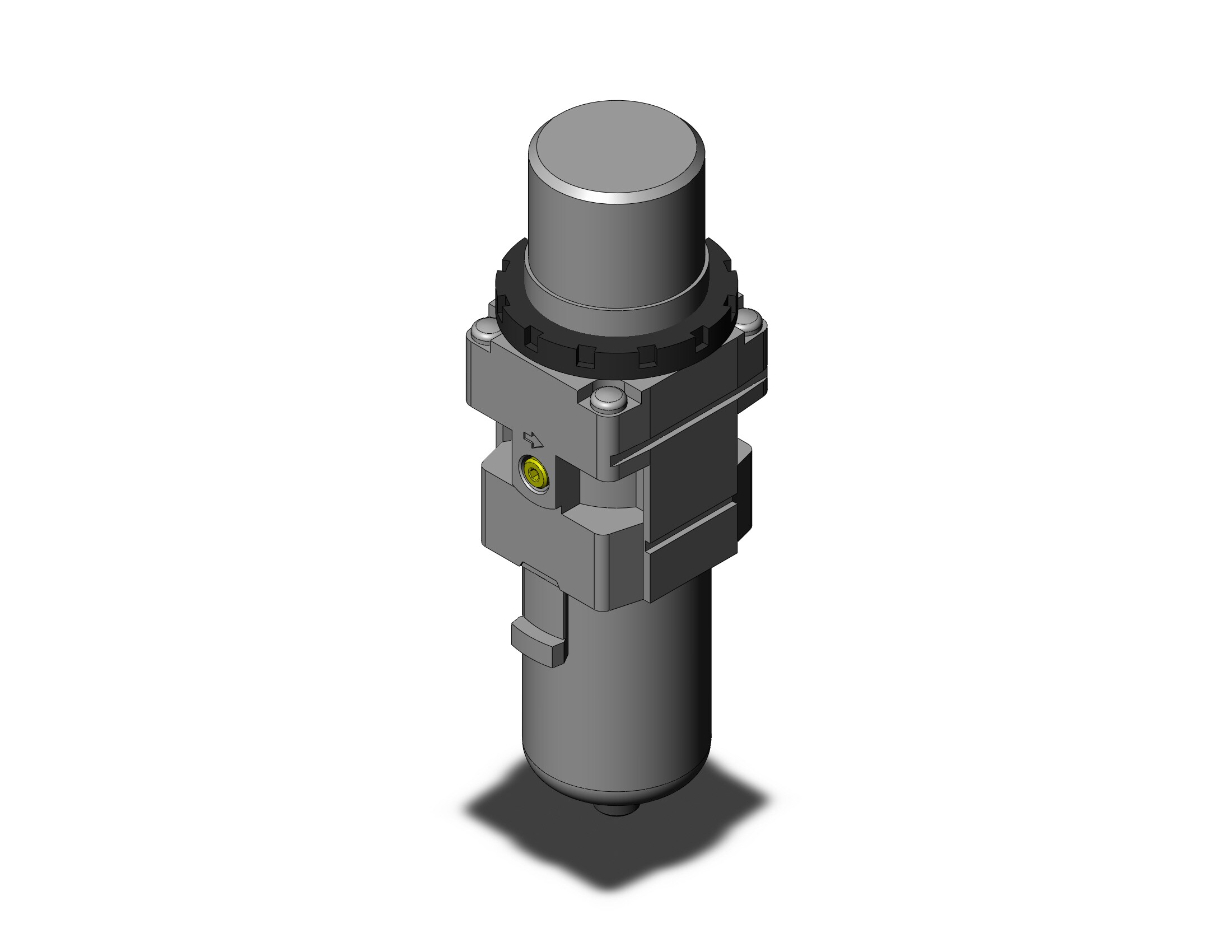 SMC AW30-N03H-NZ-A filter regulator, AW MASS PRO