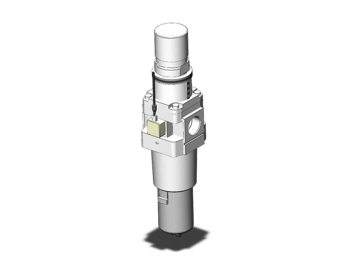 SMC AW60-N10E4-Z-B filter/regulator, FILTER/REGULATOR, MODULAR F.R.L.