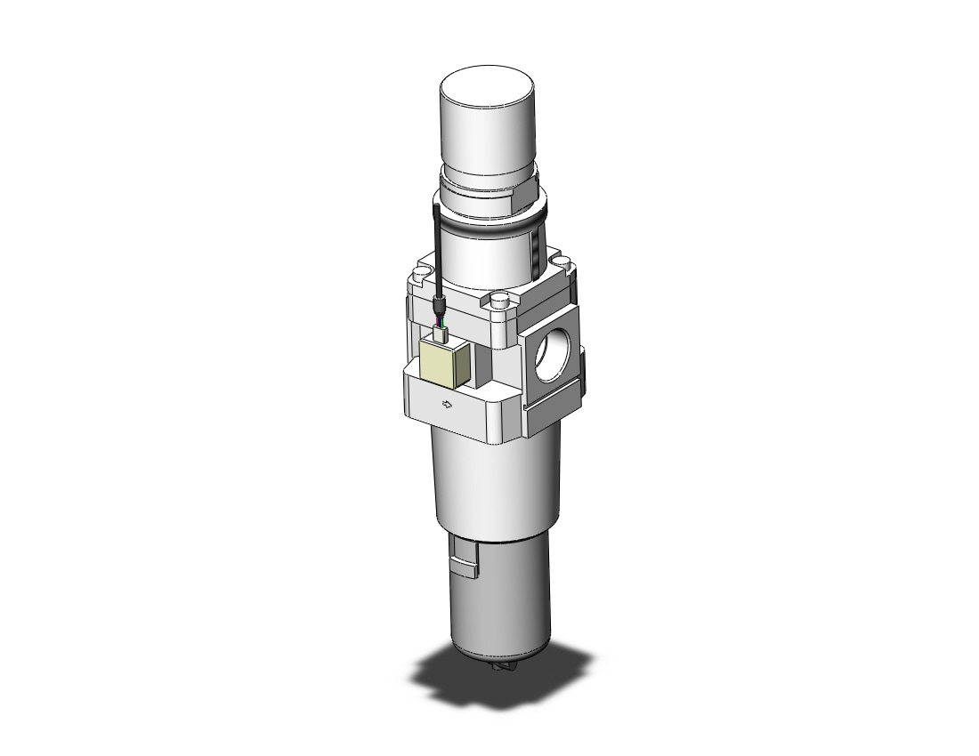 SMC AW60K-N10E2-Z-B filter/regulator, FILTER/REGULATOR, MODULAR F.R.L.