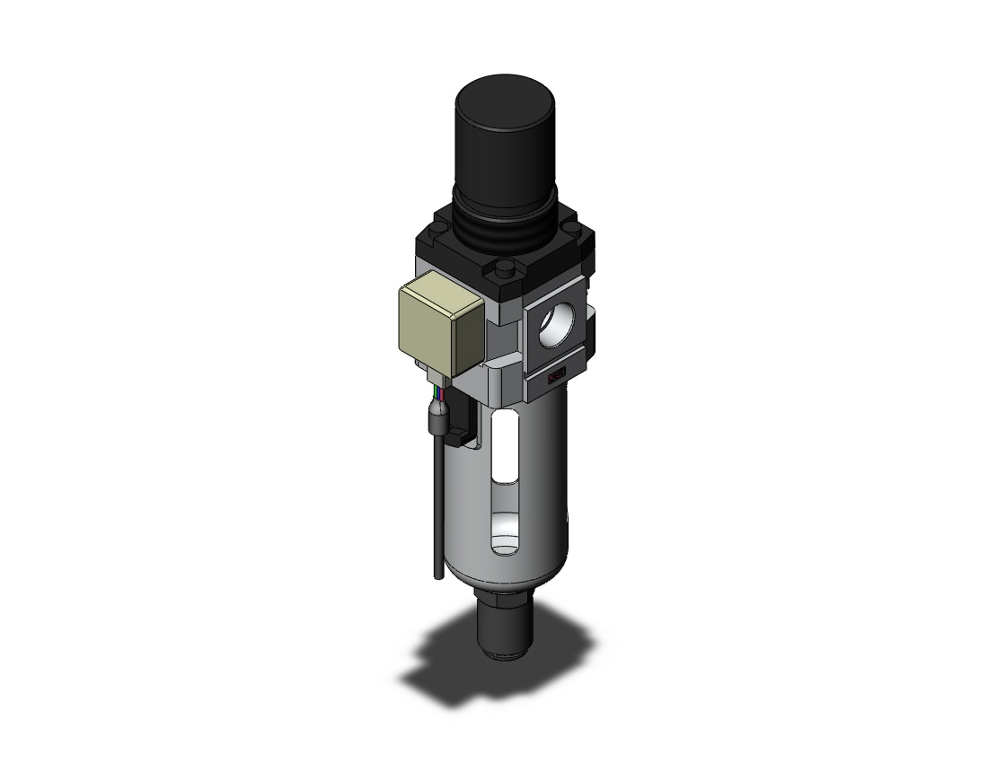 SMC AWD30-03DE3 micro mist separator/regulator, FILTER/REGULATOR W/MIST SEPARATOR