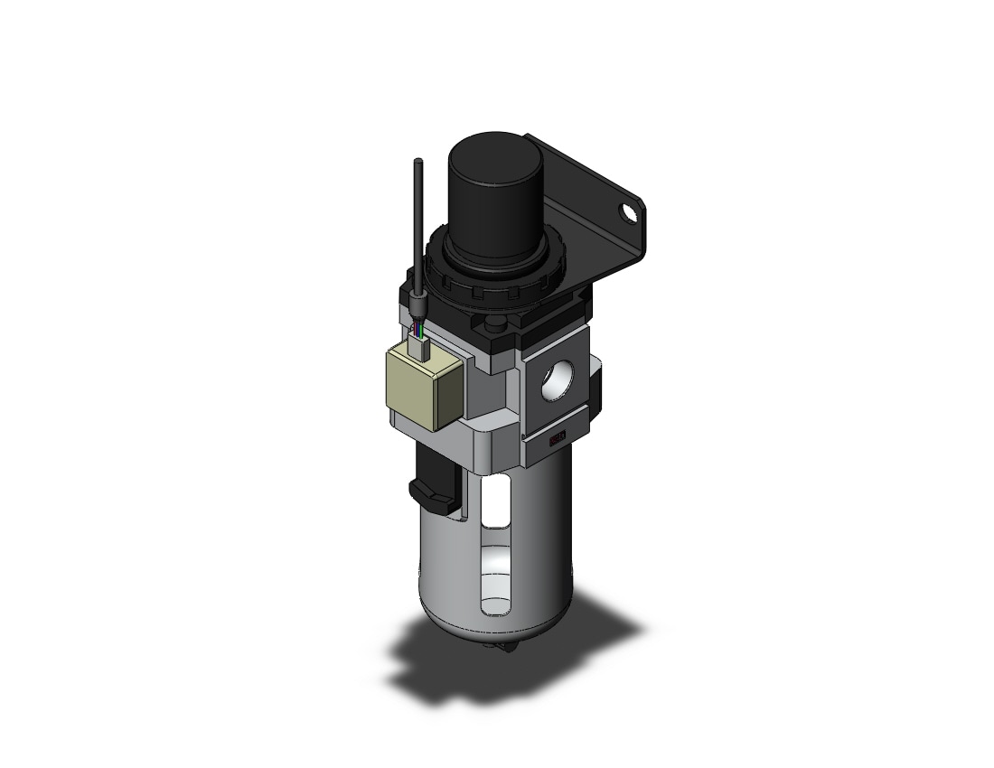 SMC AWD40-N03BE4-Z micro mist sep regulator, AWD MASS PRO