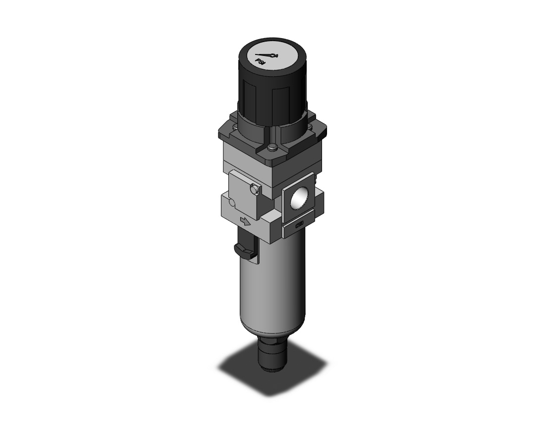 SMC AWG30-N03DG1-2Z awg mass pro 3/8 modular (npt), AWG MASS PRO