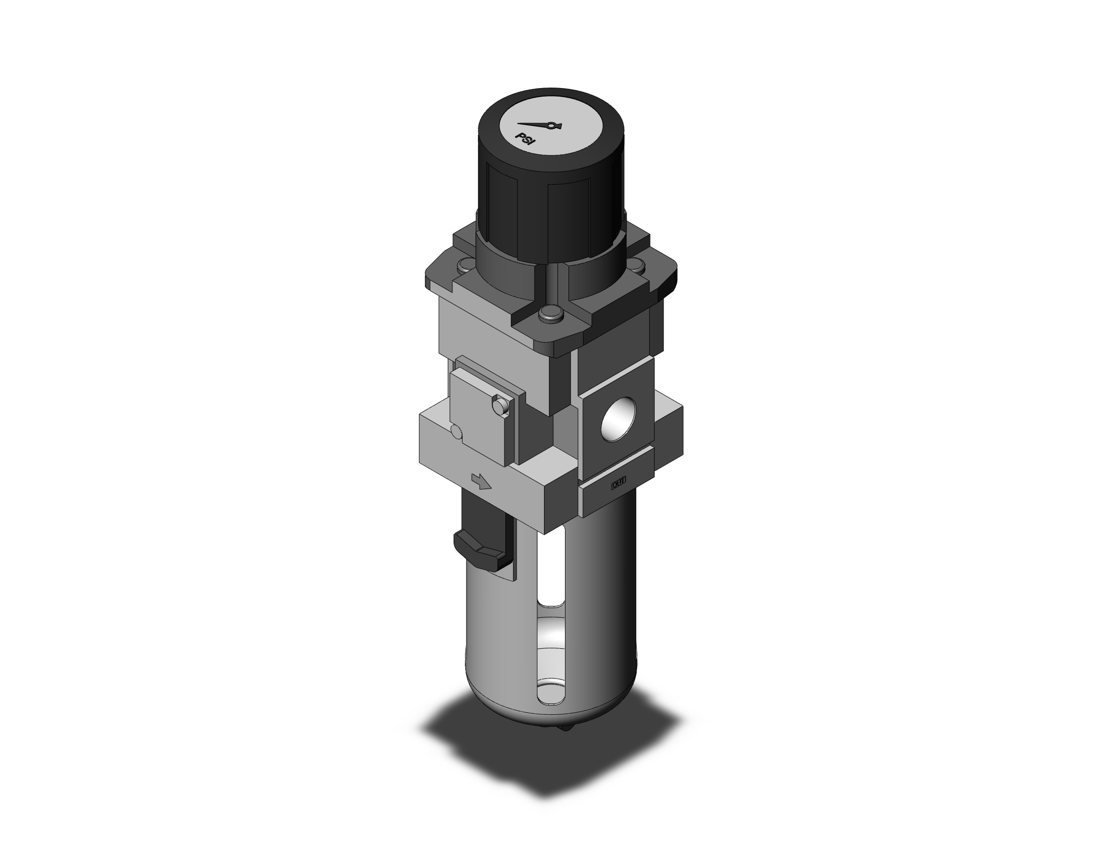 AWG40K-N03G1-Z AWG MASS PRO 3/8 MODULAR (NPT)