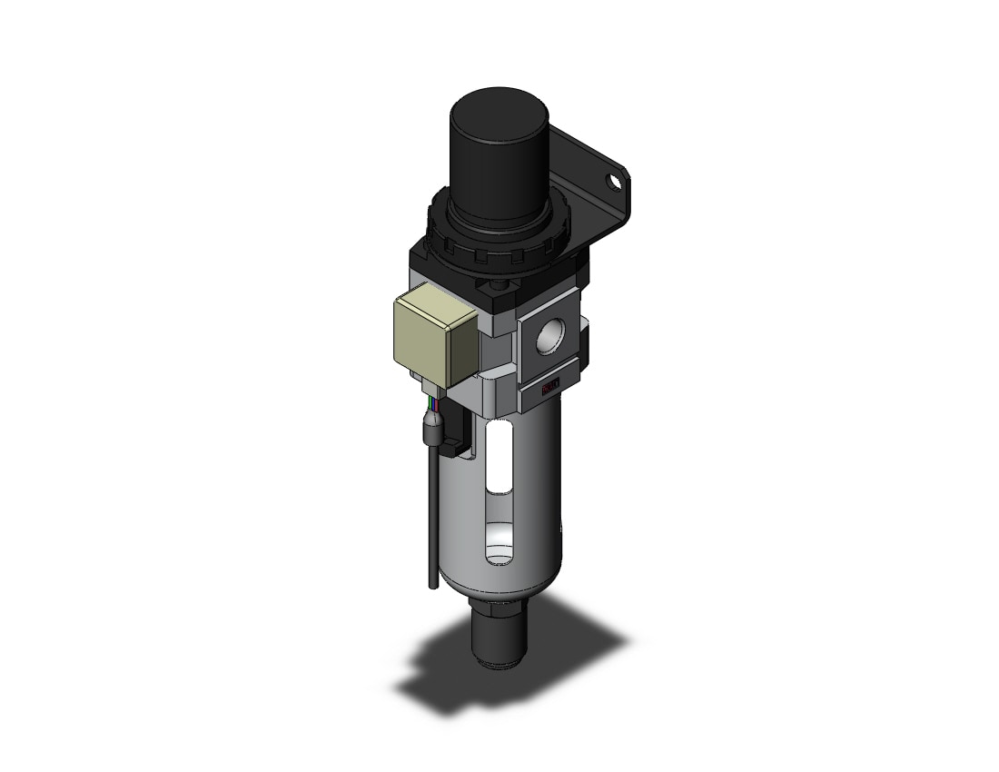 SMC AWM30-02BCE3 awm mass pro 1/4