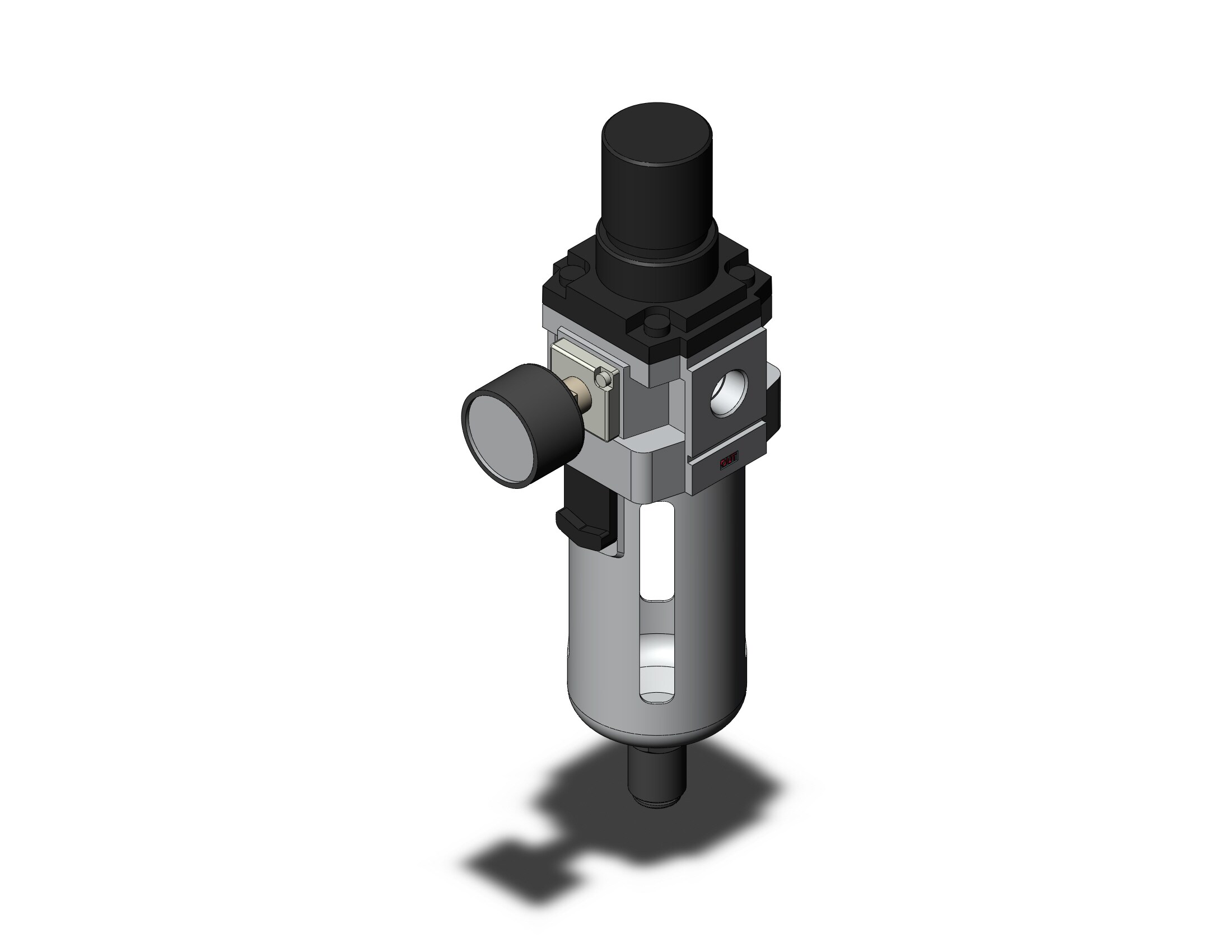 SMC AWM40-03CG awm mass pro 3/8