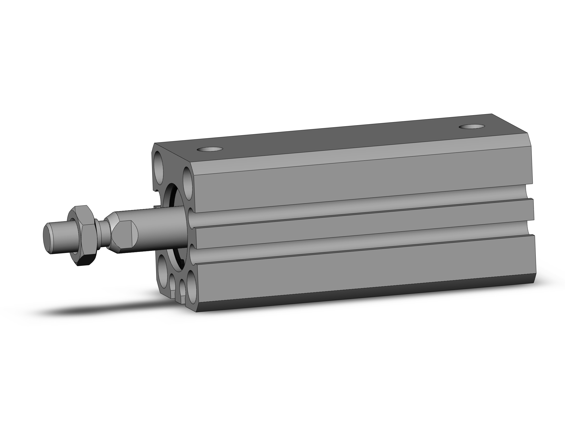 SMC CQSB16-35DCM cylinder compact, CQS COMPACT CYLINDER