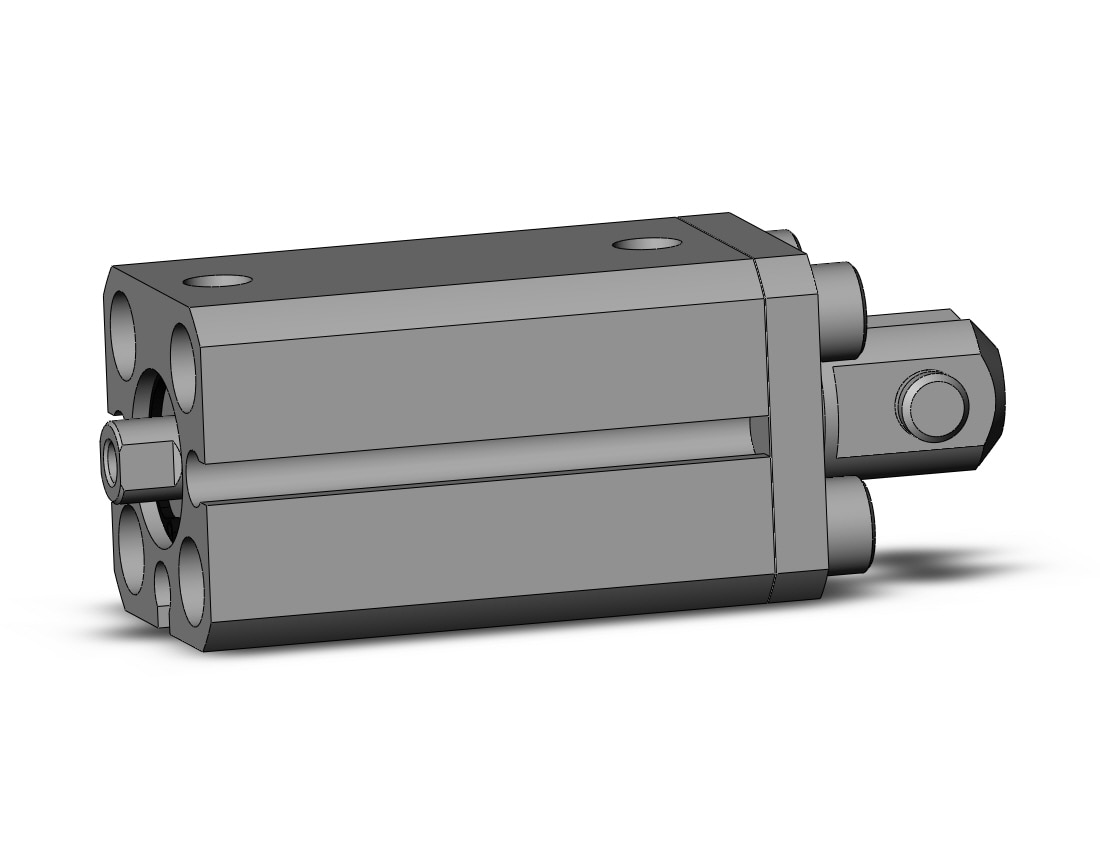 SMC CQSD12-25DC cylinder compact, CQS COMPACT CYLINDER