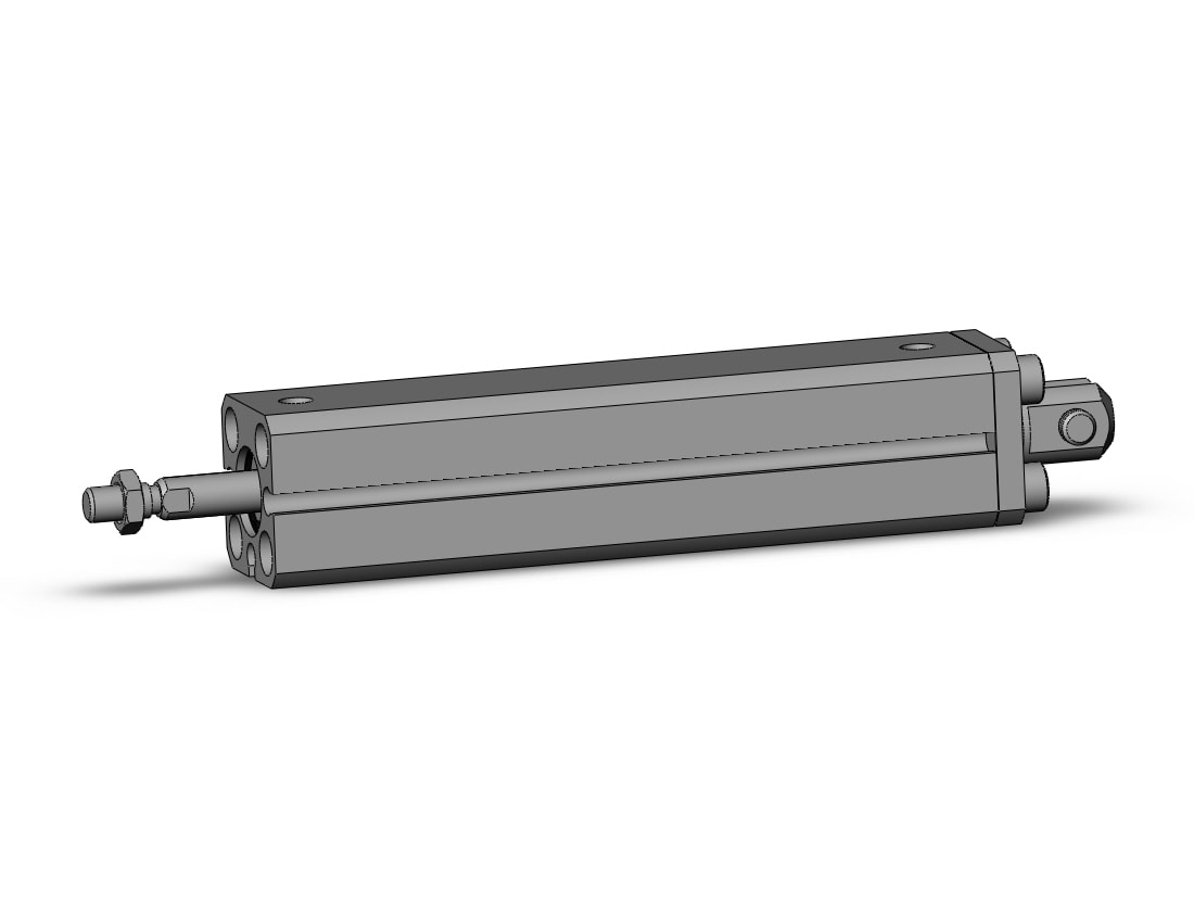 SMC CQSD12-75DCM cylinder compact, CQS COMPACT CYLINDER