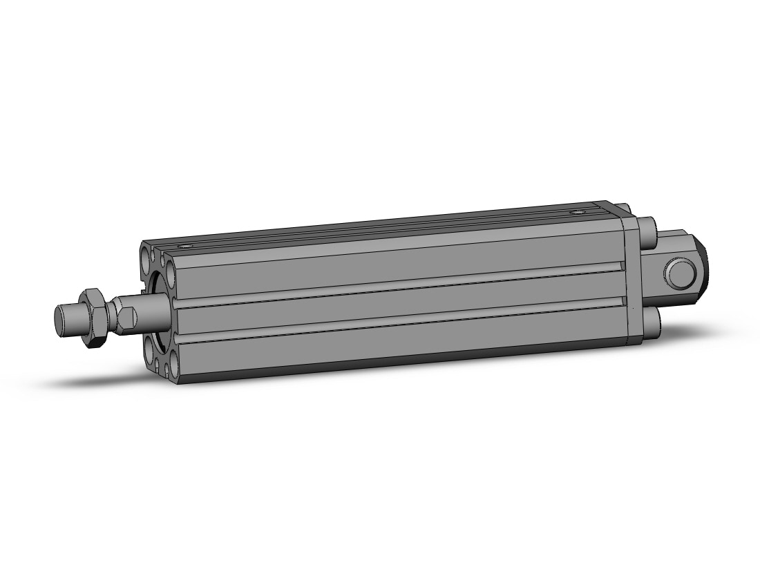 SMC CQSD25-100DCM cylinder compact, CQS COMPACT CYLINDER