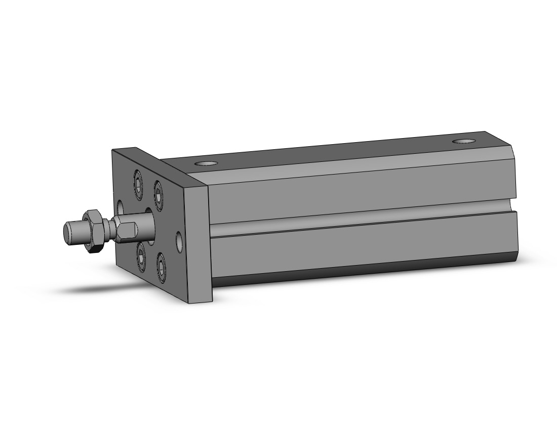 SMC CQSF12-40DCM cyl, compact, long stroke, CQS COMPACT CYLINDER