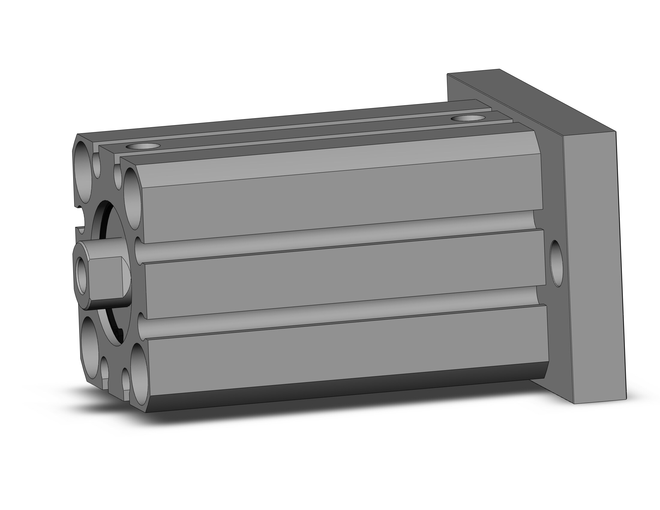 SMC CQSG20-40DC cylinder compact, CQS COMPACT CYLINDER