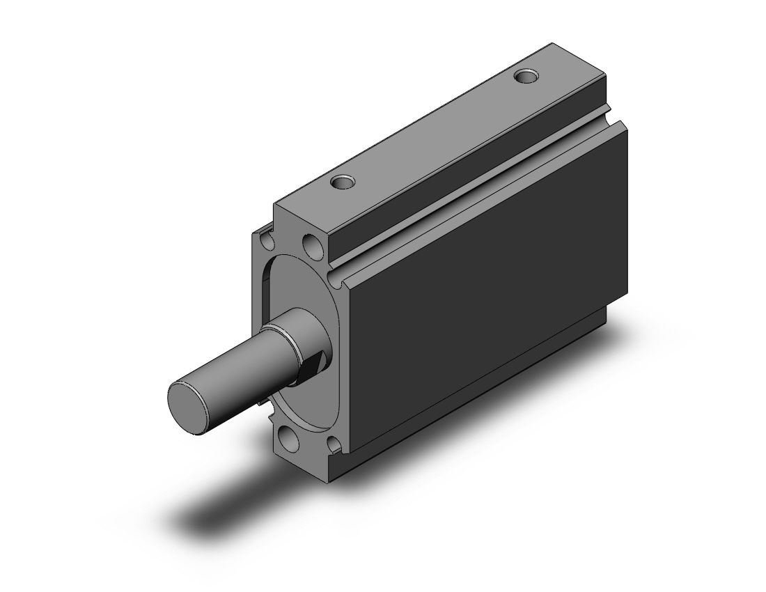 SMC CQUB32-30M cyl, compact, plate type, CQU COMPACT PLATE CYLINDER***