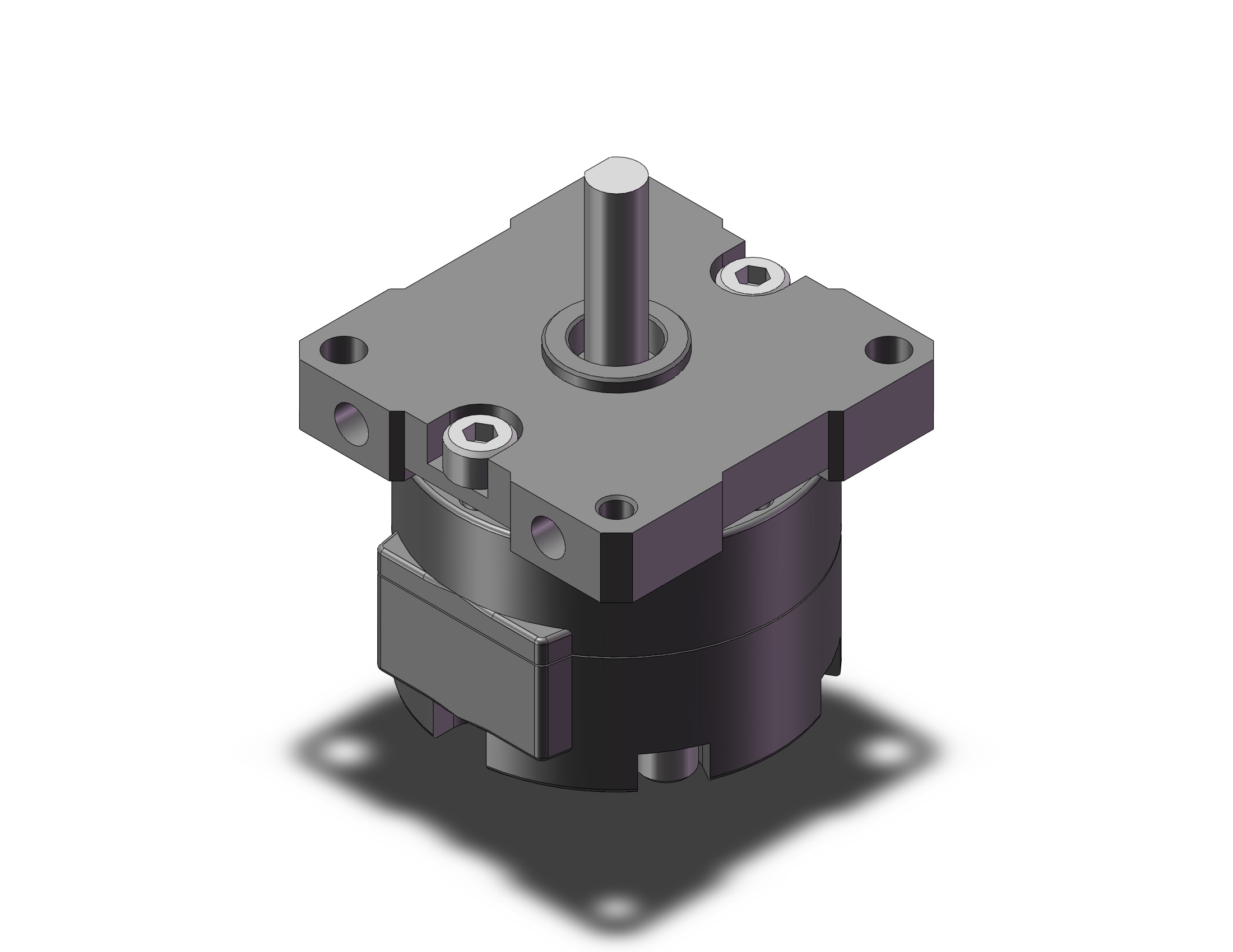 SMC CRBU2W20-180SEZ