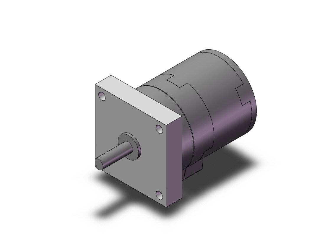 SMC CRBU2WU10-90SZ actuator, free mount rotary, ROTARY ACTUATOR