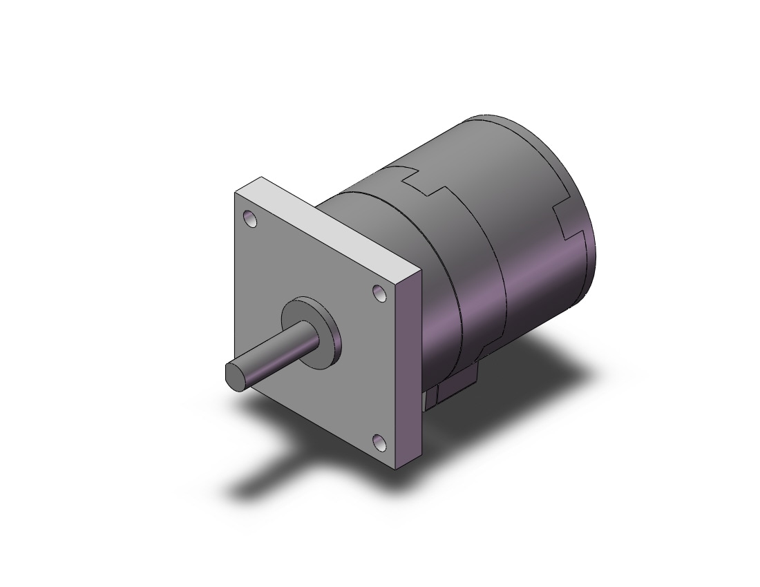 SMC CRBU2WU15-180SZ actuator, free mount, ROTARY ACTUATOR