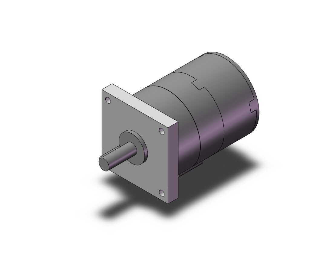 SMC CRBU2WU40-90SZ actuator, free mount rotary, CRBU2 ROTARY ACTUATOR