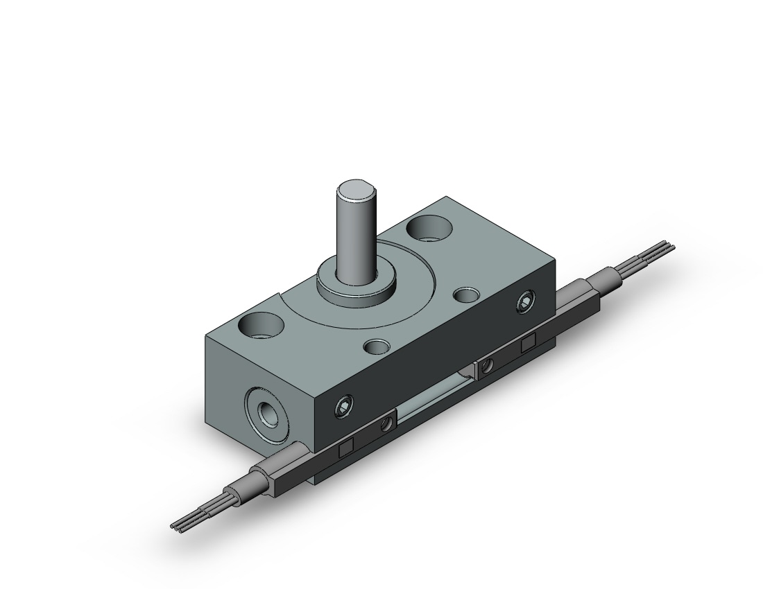 SMC CRJB05-90E-M9PM mini rotary actuator, ROTARY ACTUATOR