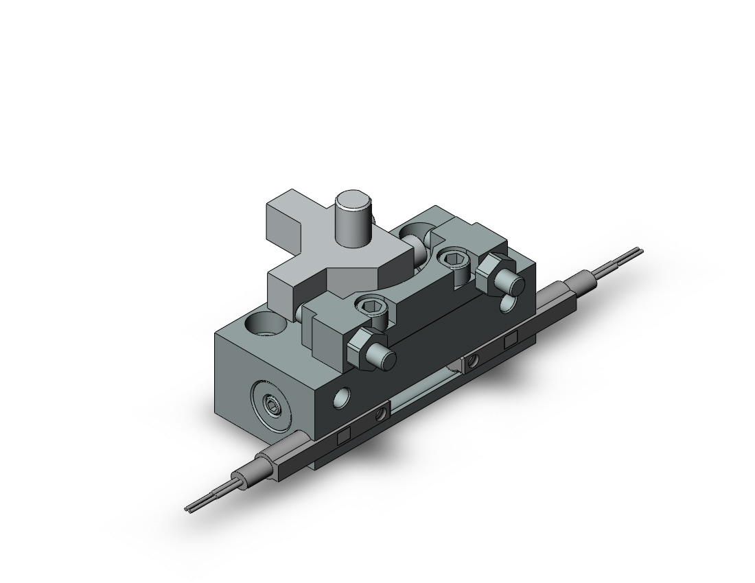 SMC CRJU05-90-M9BWL mini rotary actuator, CRJ MINI ROTARY ACTUATOR