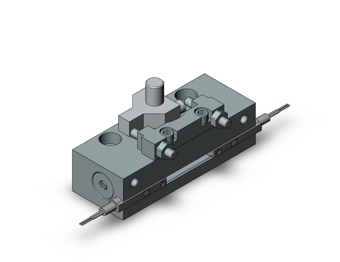 SMC CRJU1-180-M9BM mini rotary actuator, ROTARY ACTUATOR