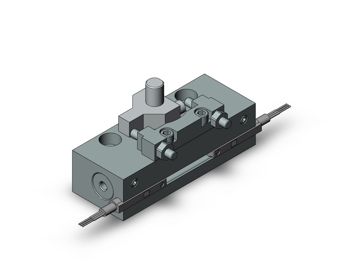 SMC CRJU1-180E-M9PMAPC mini rotary actuator, ROTARY ACTUATOR