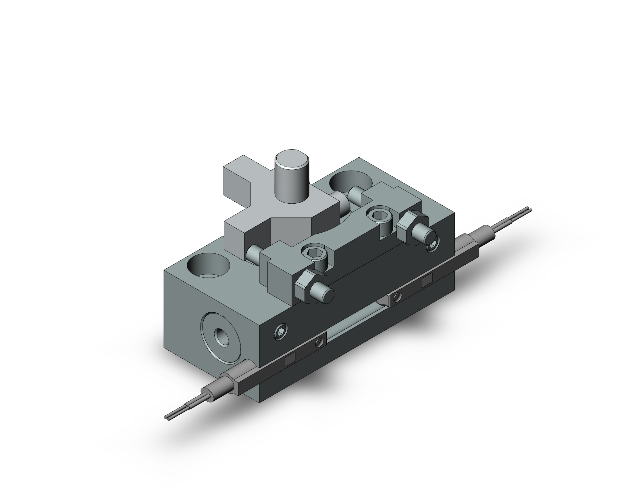 SMC CRJU1-90E-M9BWL mini rotary actuator, CRJ MINI ROTARY ACTUATOR