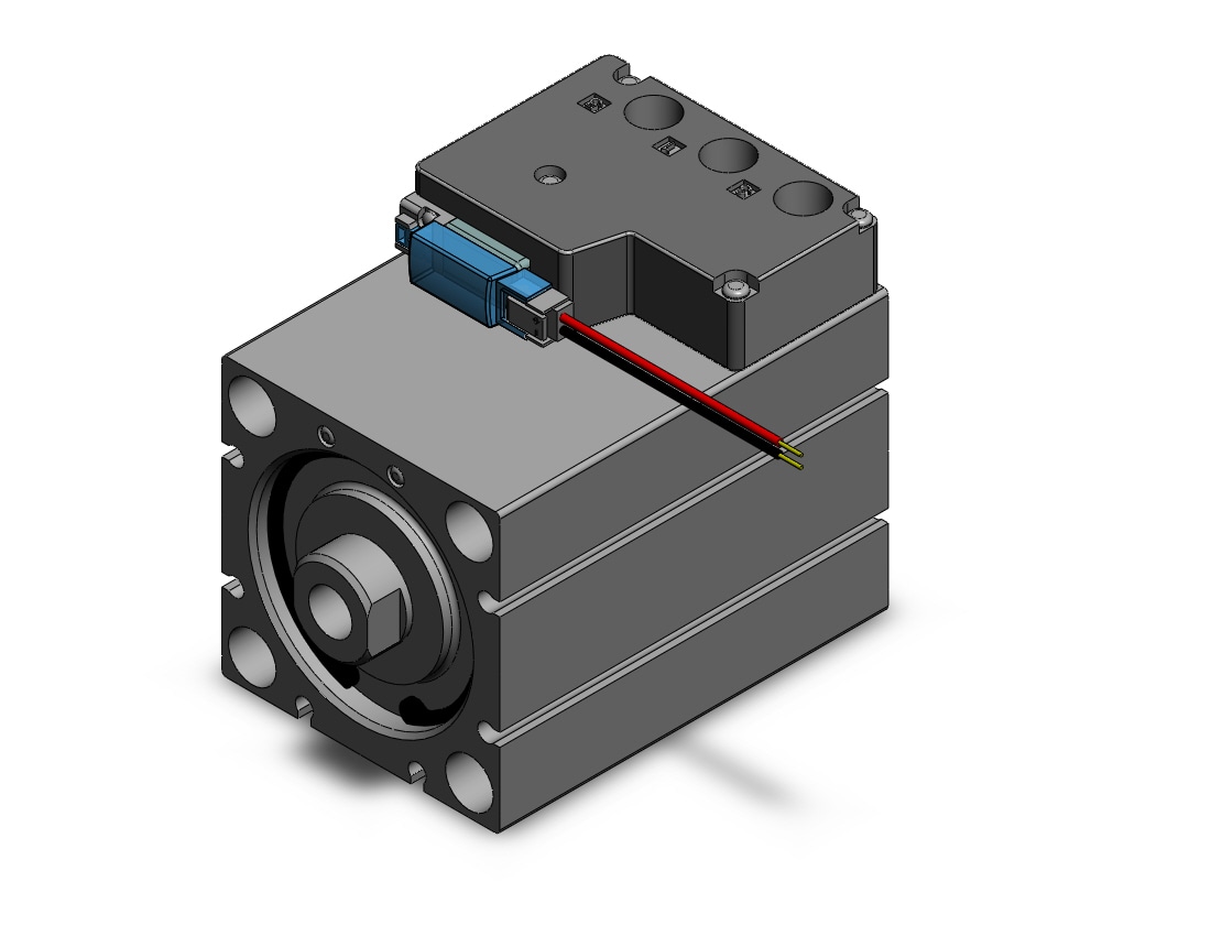 SMC CVQB50-50-5M nc, Auth/Grp: A/61